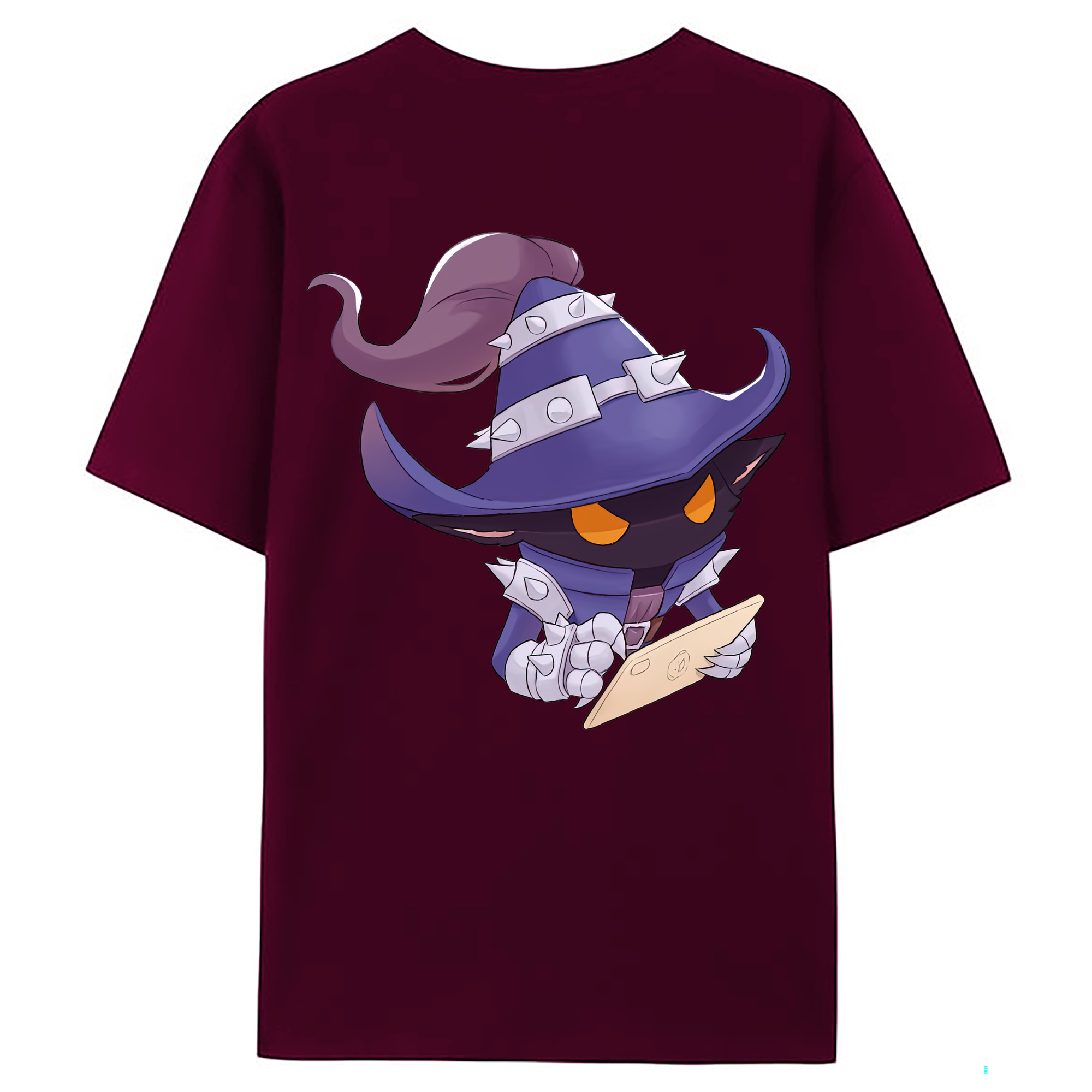 （画像用） リーグ・オブ・レジェンド League of Legends LOL レディース半袖Tシャツ(バックプリント)